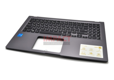 13N1-CEA0611 - Palm Rest Assembly