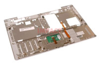 RF459 - Palmrest Assembly, (Does NOT Incl. Speakers)