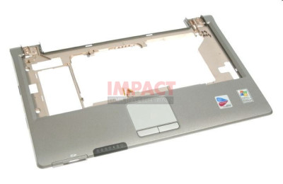 J6734 - Palmrest Assembly (Includes Touchpad)