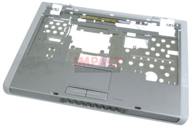 HC430 - Palmrest Assembly (Includes PR, Touchpad, Instant Media Buttton)