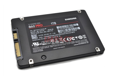 MZ-76P1T0 - 1TB 860 Pro