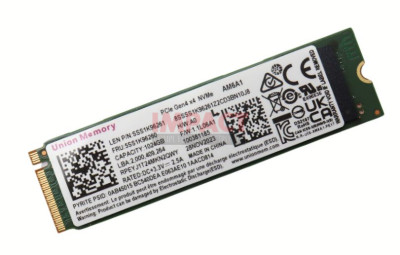 UM AM6A1 1T 2280 PCIe G4V x4