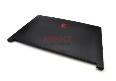 307-6W1A212-Y31-RB - MS-16W1 Black LCD Cover
