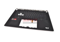 6070B1910801 - Keyboard Assembly