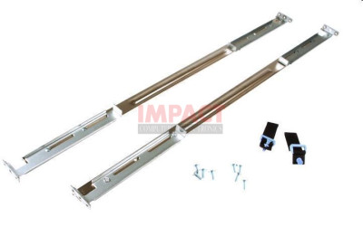 D7896 - Rail 1U Rack Mount Kit Static, V3 (Screw Type)
