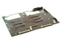 H1051 - Scsi Backplane