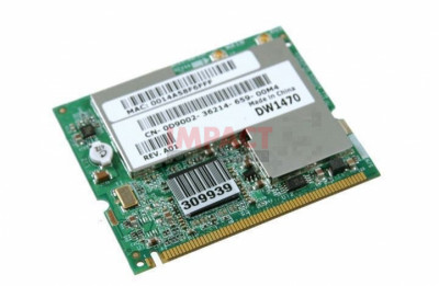 D9002 - Wireless 1470 802.11 a/ B/ G Minipci