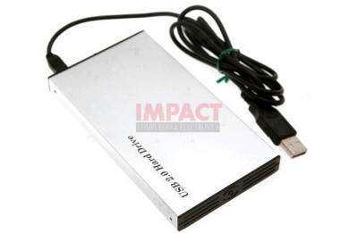 IMP-120074 - 16GB ULTRA-PORTABLE Hard Drive (USB 2.0)
