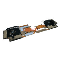 E32-2500941-A87 - Mech Fansink, 352.08x109.8x9mm, AL + CU, SCREW-8 - Image 2