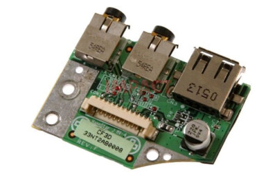 USB/ Audio Board