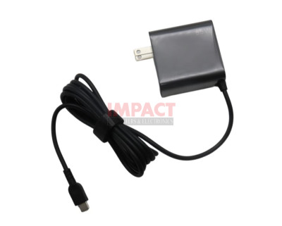 5A11J75645 - AC Adapter TYPE-C 65W 2P US Black