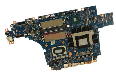 JKHF5 - System Board, Intel Core i7-10750H