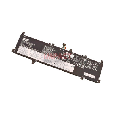 5B10W51887 - Battery Internal, 4 Cell, 72 WH