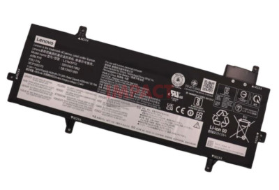 BATTERY, 11.64V, 51.5Wh, 3cell