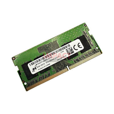 HP32D4S2S1ME-8 - Sodimm, 8GB, DDR4-3200 Memory