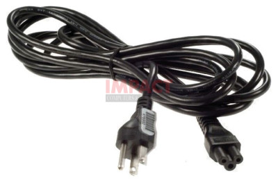 AC Power Cord (Black/ Brazil 10FT)