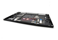 RZ09-03148-PALM - Palmrest With Keyboard (S9 US)
