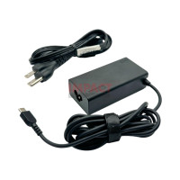 5A11J62108 - AC Adapter, TYPE-C, 65W, 3P, Black