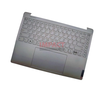 5CB1K62463 - Palmrest with keyboard assembly (ENG L OAT)