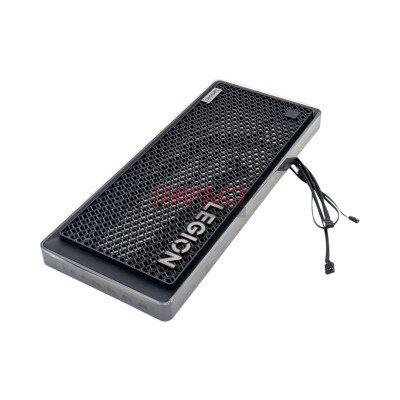 Front Bezel Assembly T780, ROW