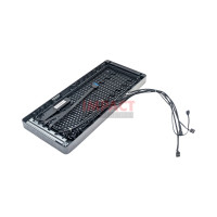 5M11H28633 - Front Bezel Assembly T780, ROW