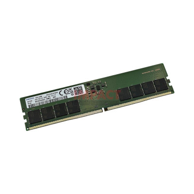 UDIMM, 16GB, DDR5, 5600