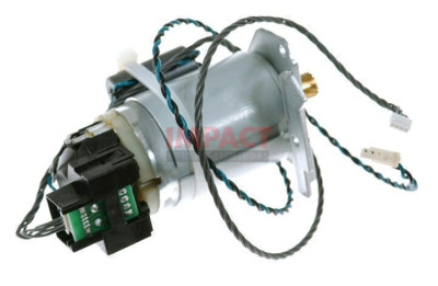 C7769-60377 - Paper Axis Motor Assembly