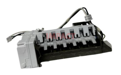 Refrigerator Ice Maker Assembly
