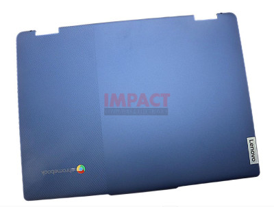 LCD A Assembly (Blue)