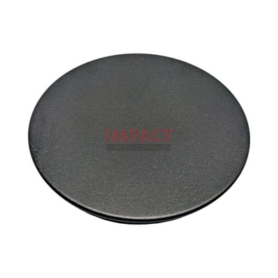 Burner Cap, Stamp, Ultra Black Sg