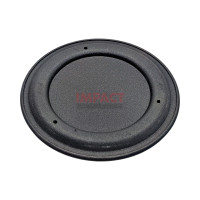 W11590055 - Burner Cap, Stamp, Ultra Black Sg