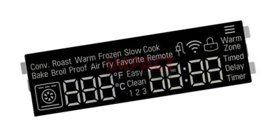 EAV64012008 - Led Display Module