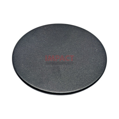 Burner Cap, Stamp, Semi Black Sg