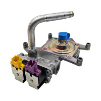 W10720102 - Range Gas Valve And Regulator Assembly