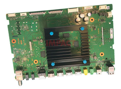 1-006-895-21 - Main Board