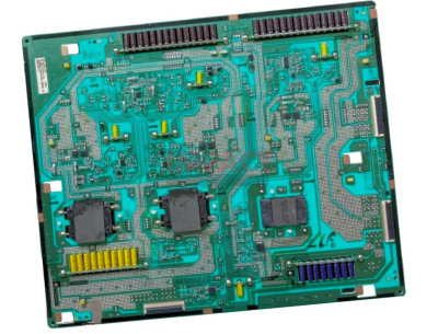 DC VSS DRIVER BOARD