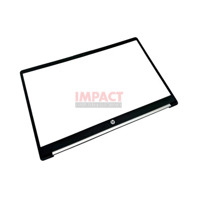 BEZEL LCD NSV WITH HINGE CAP&PVCY SHUT