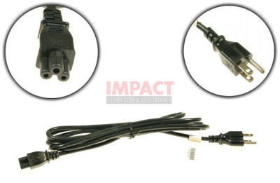 N54419-001 - Cord C5 1.0m Stkr Conv Paper TIE NA