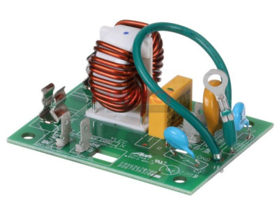 Filter Assembly, Noise