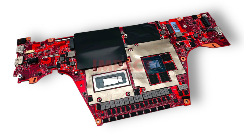 90NR0BW0-R00012 - Asus - System Board, Intel Core i9-13900H | Impact ...