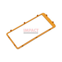 DD64-00230A - DECORATION FRONT , DW7000B,POM,JEJU YELL - Image 2