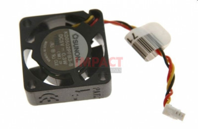 Cooling Fan (3 Wires)