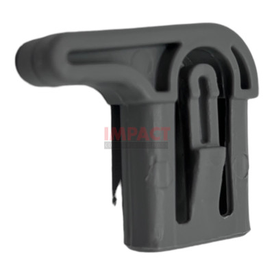 DD61-00657B - HOLDER RAIL 3RD, DW7000B, POM, CLEAR GRAY
