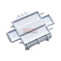DA63-11197A - Cover Sensor (RF9000A, PP, t2.5, Cool White)