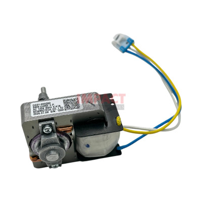 Motor AC Fan Blower (SMB U485F, 2POLE, 120V)