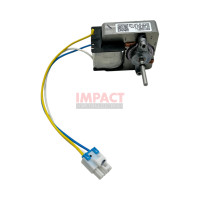 DG31-00026D - Motor AC Fan Blower (SMB U485F, 2POLE, 120V)