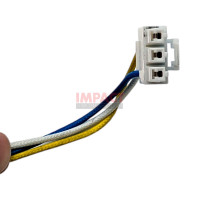 DG31-00026D - Motor AC Fan Blower (SMB U485F, 2POLE, 120V) - Image 3