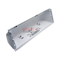 W11576952 - CNSL, Shell, Assembly MT, Wash, 3KNOB