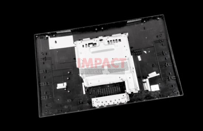 Rear Cover With ANT Dual Jkeyboard MAOK24 (Black)