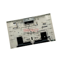 N40824-002 - Rear Cover With ANT Dual SHW MAOK24 (White)